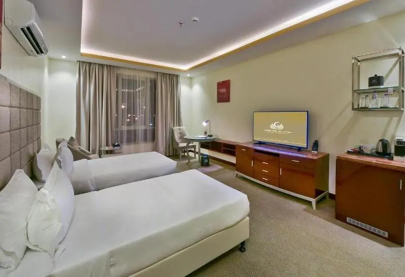 اتاق اکونومی, Golden Dune Hotel Turaif