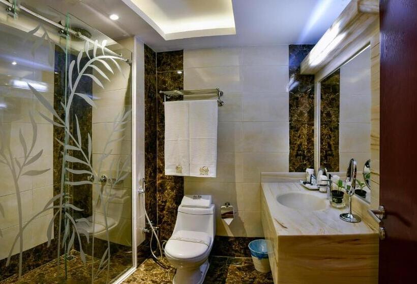 이코노미 룸, Golden Dune Hotel Turaif