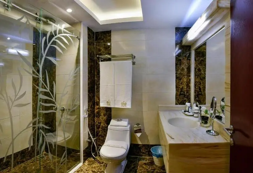 اتاق اکونومی, Golden Dune Hotel Turaif