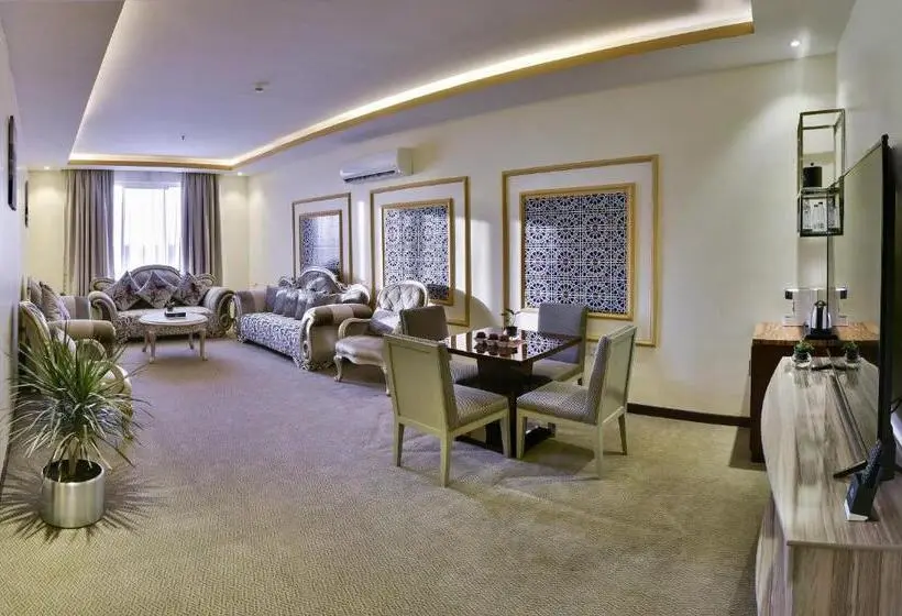 آپارتمان سوپریور 1 خوابه, Golden Dune Hotel Turaif