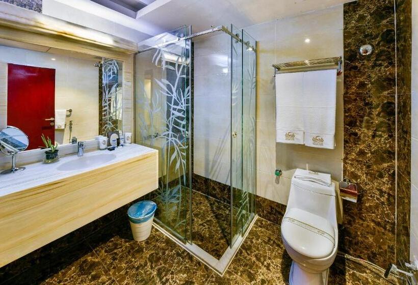 Апартаменты Superior 1 Спальня, Golden Dune Hotel Turaif