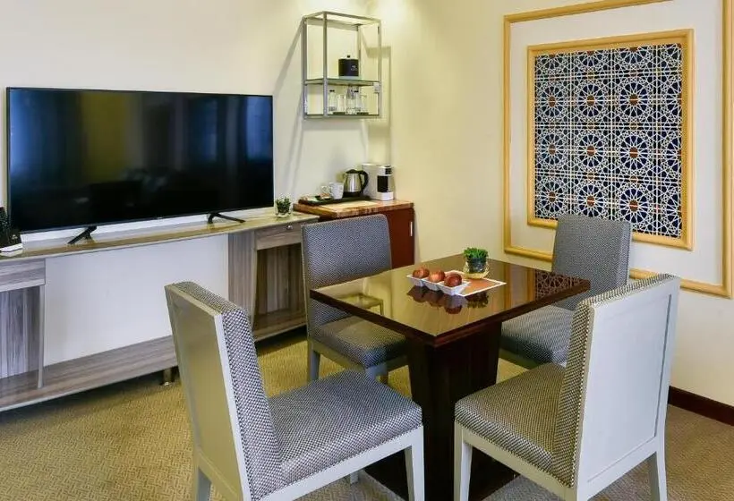 آپارتمان سوپریور 1 خوابه, Golden Dune Hotel Turaif