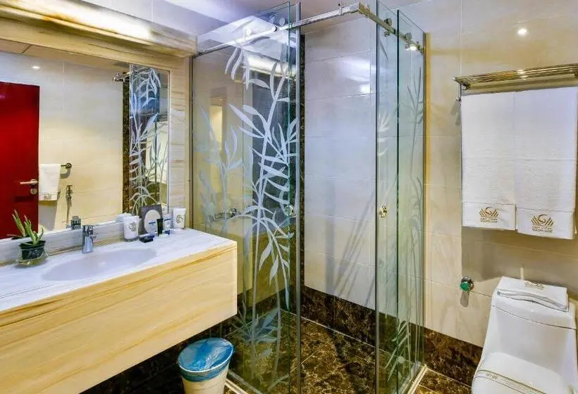 اتاق عادی, Golden Dune Hotel Turaif