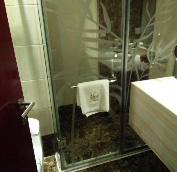 기본룸, Golden Dune Hotel Turaif