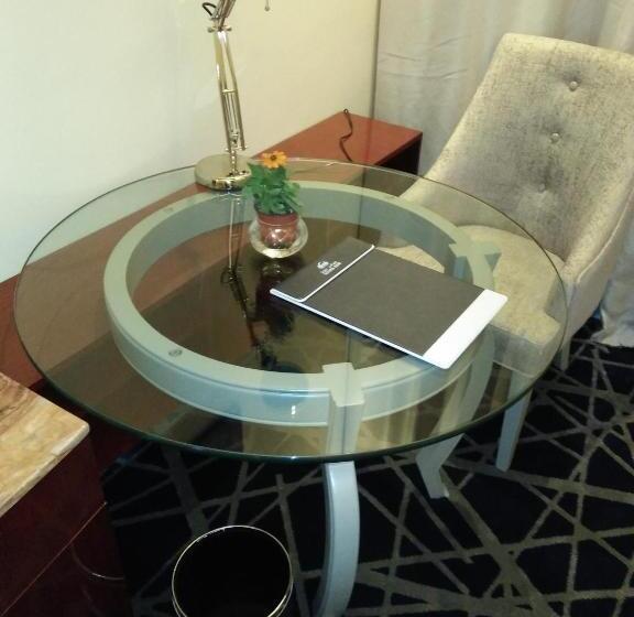 기본룸, Golden Dune Hotel Turaif