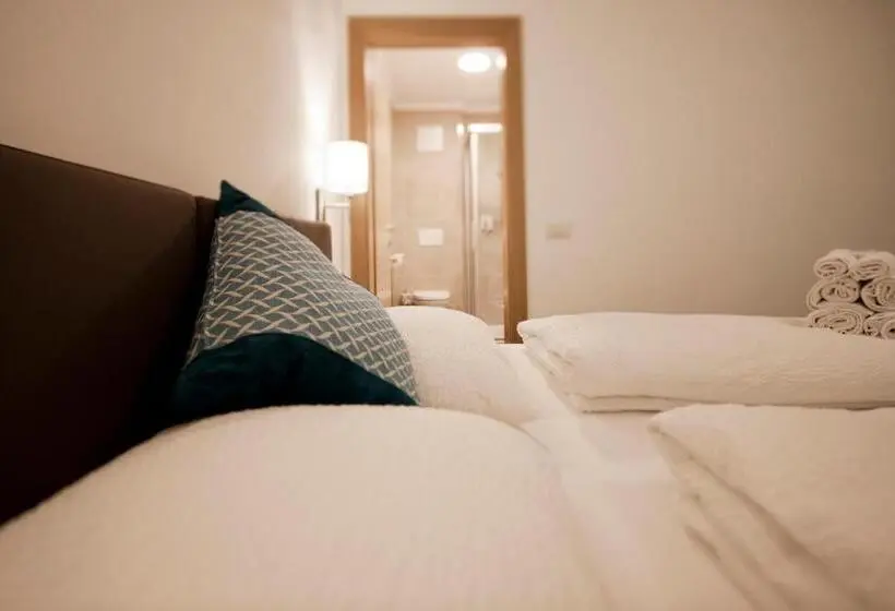 Standard-huone, B&b Hotel Sonneck