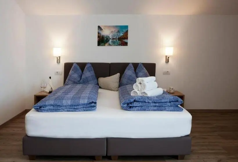 Standard-huone, B&b Hotel Sonneck