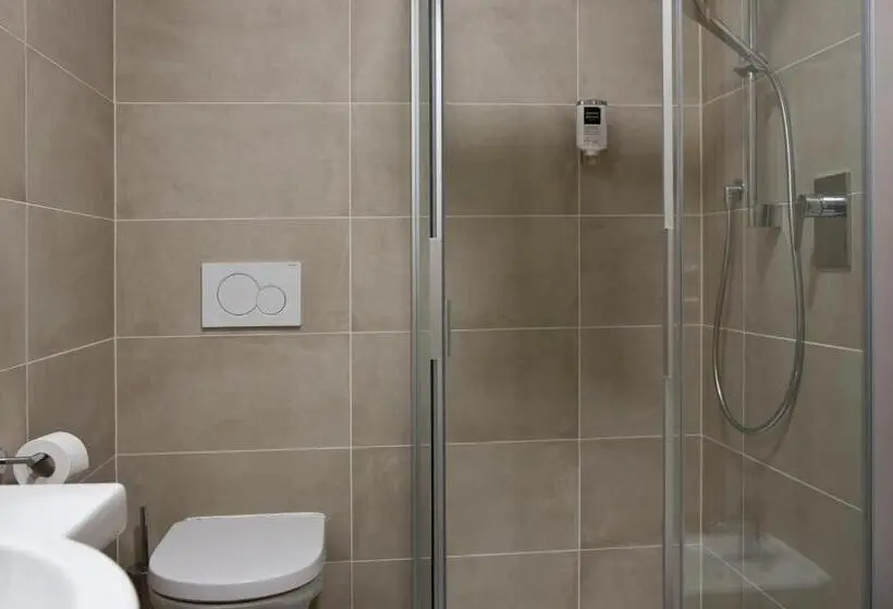 Standard-huone, B&b Hotel Sonneck