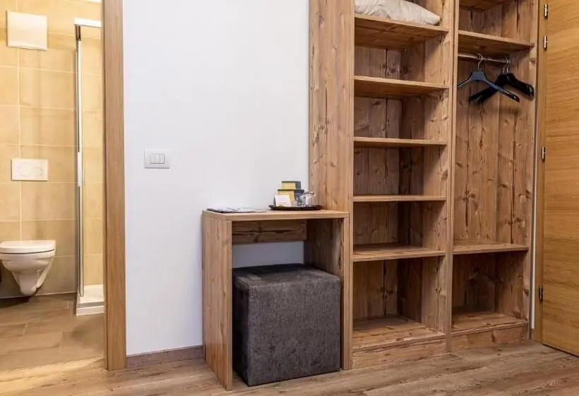 Standard Yhden Hengen Huone, B&b Hotel Sonneck