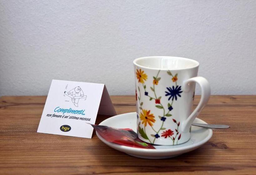 기본룸, B&b Hotel Sonneck