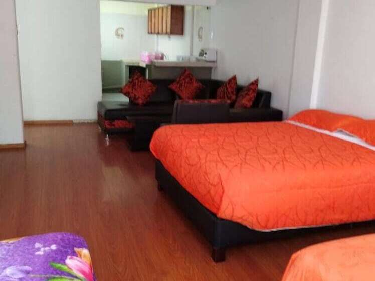 침실 1개 아파트, Dinnar