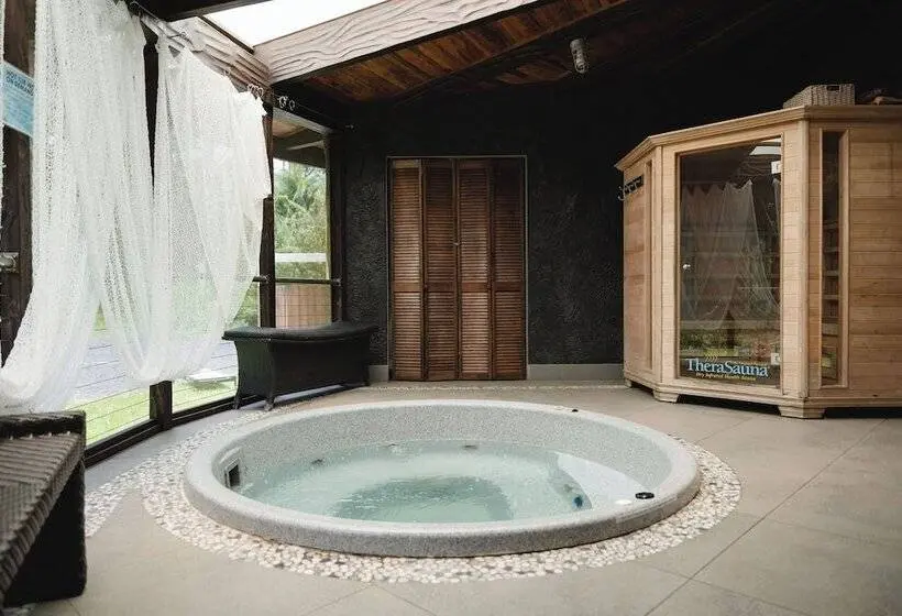 スタンダードルーム, Hawaiian Sanctuary Eco Retreat Center