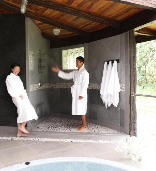 Номер Стандарт Совместная Ванная, Hawaiian Sanctuary Eco Retreat Center
