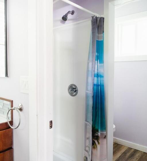 غرفة ديلوكس سرير كينج, Hawaiian Sanctuary Eco Retreat Center