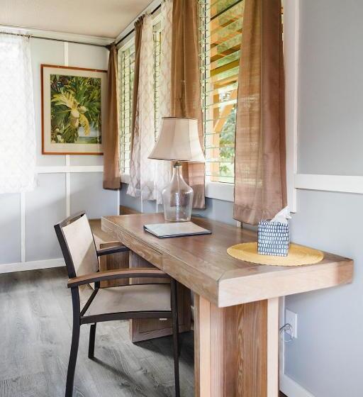 غرفة قياسية مطلّة علي الحديقة, Hawaiian Sanctuary Eco Retreat Center