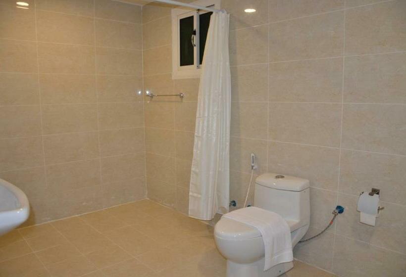 اتاق لوکس, Jazan Heart