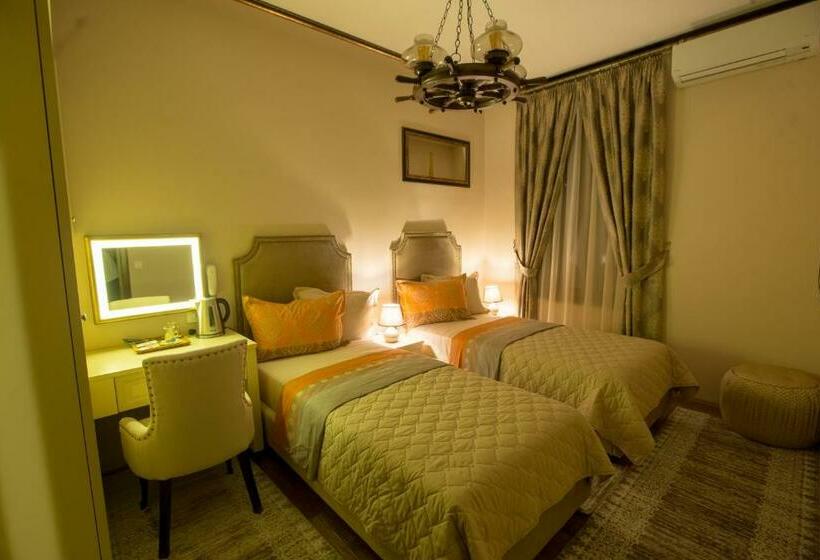 اتاق لوکس, Robevski Luxury Rooms