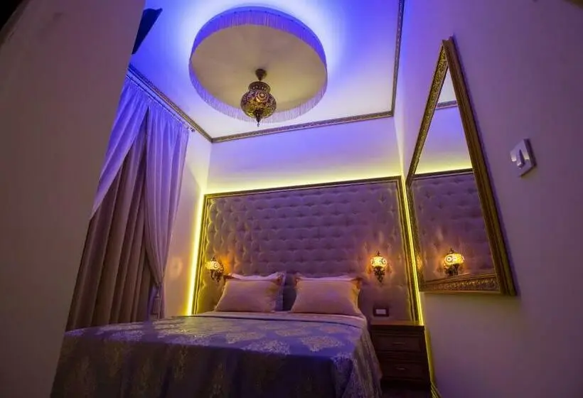اتاق لوکس با بالکن, Robevski Luxury Rooms