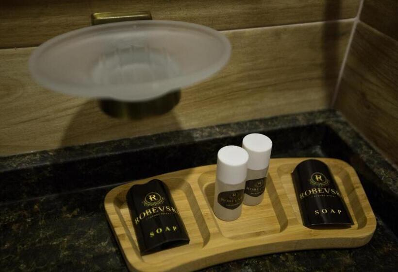 اتاق لوکس, Robevski Luxury Rooms
