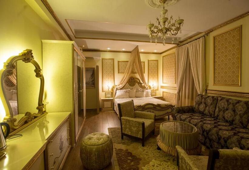 اتاق استاندارد با تخت بزرگ, Robevski Luxury Rooms