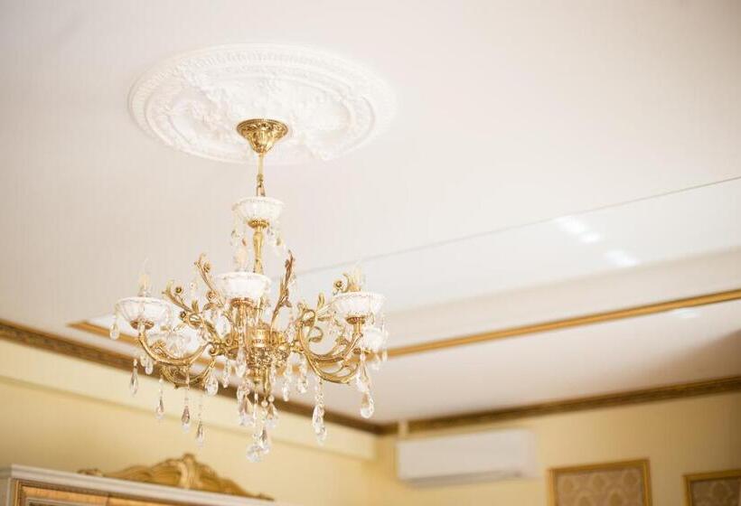 اتاق استاندارد با تخت بزرگ, Robevski Luxury Rooms