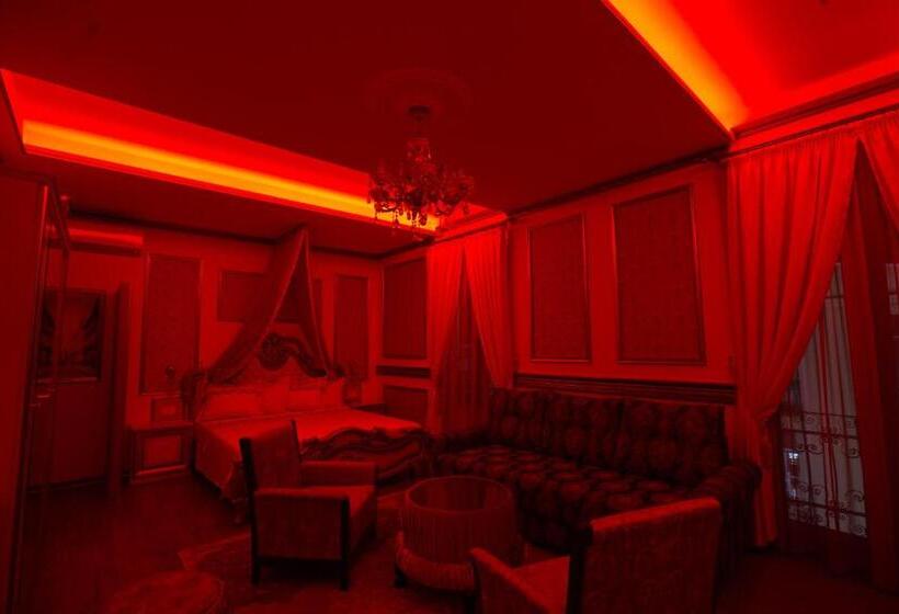 اتاق استاندارد با تخت بزرگ, Robevski Luxury Rooms