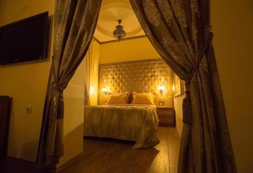 اتاق لوکس با بالکن, Robevski Luxury Rooms