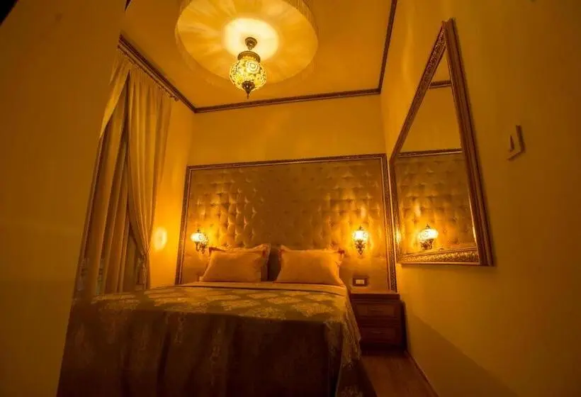 اتاق لوکس با بالکن, Robevski Luxury Rooms