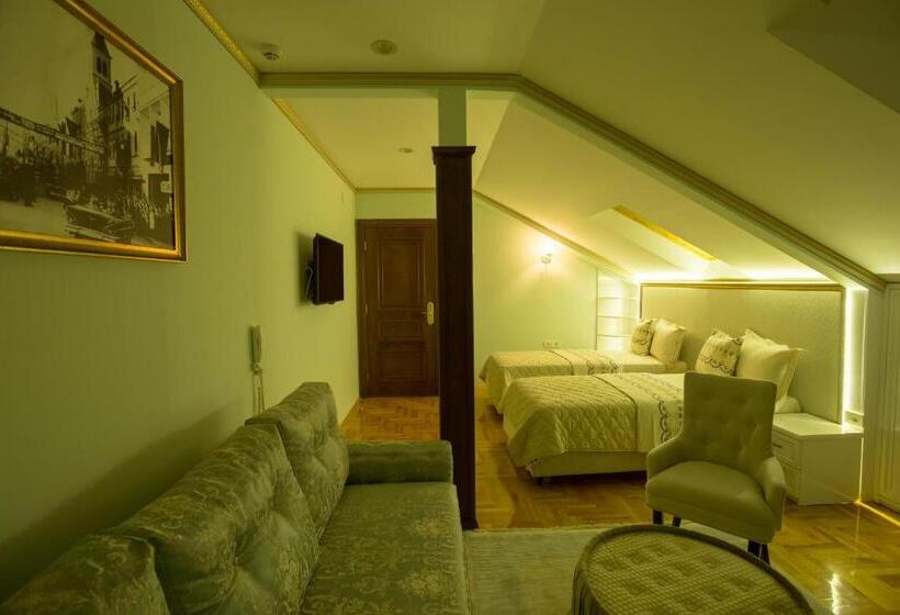 اتاق استاندارد, Robevski Luxury Rooms