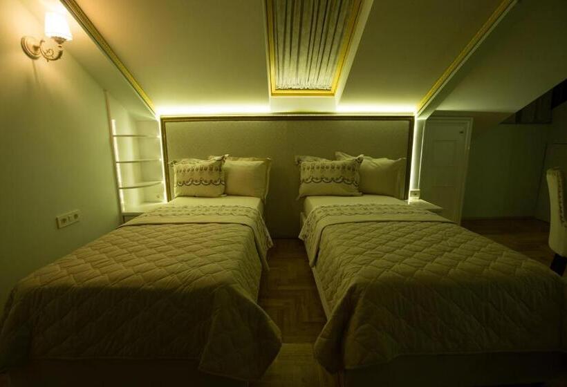 اتاق استاندارد, Robevski Luxury Rooms