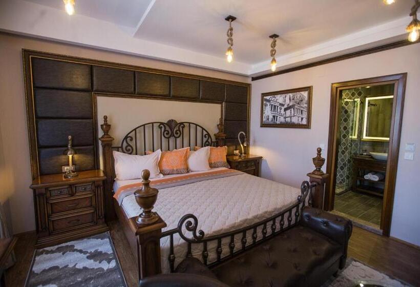 اتاق لوکس, Robevski Luxury Rooms