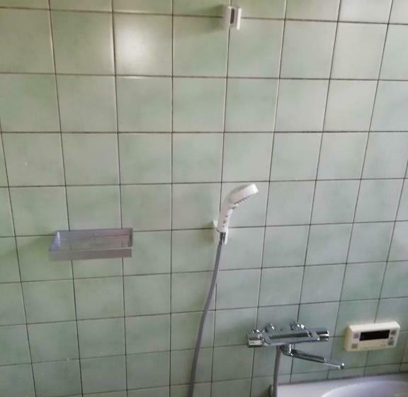 Quarto Triplo Estandar, Cottage Ureshino