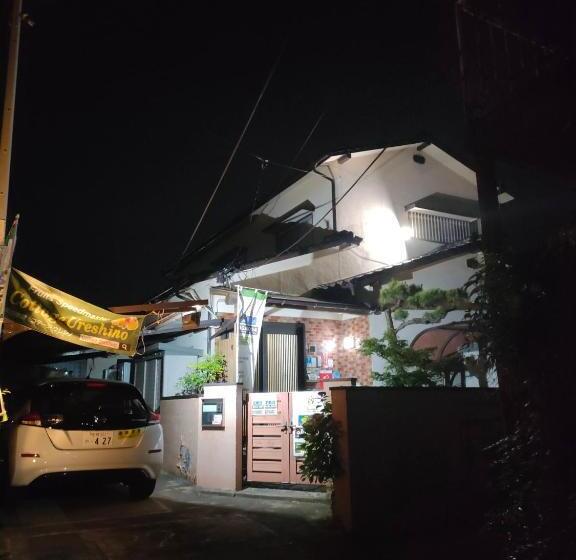 Quarto Triplo Estandar, Cottage Ureshino