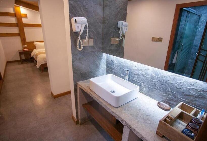 デラックスファミリールーム, Mount View Cottage