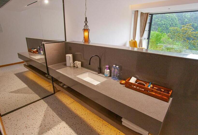 ハイドロマッサージバス付きスイート, Mount View Cottage