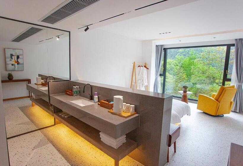 산 전망 스위트, Mount View Cottage
