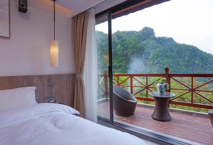 발코니가 있는 스위트, Mount View Cottage