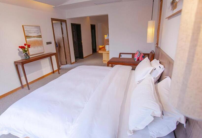 발코니가 있는 스위트, Mount View Cottage