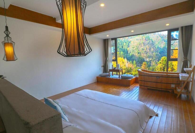 バスタブ付きスタンダードルーム, Mount View Cottage