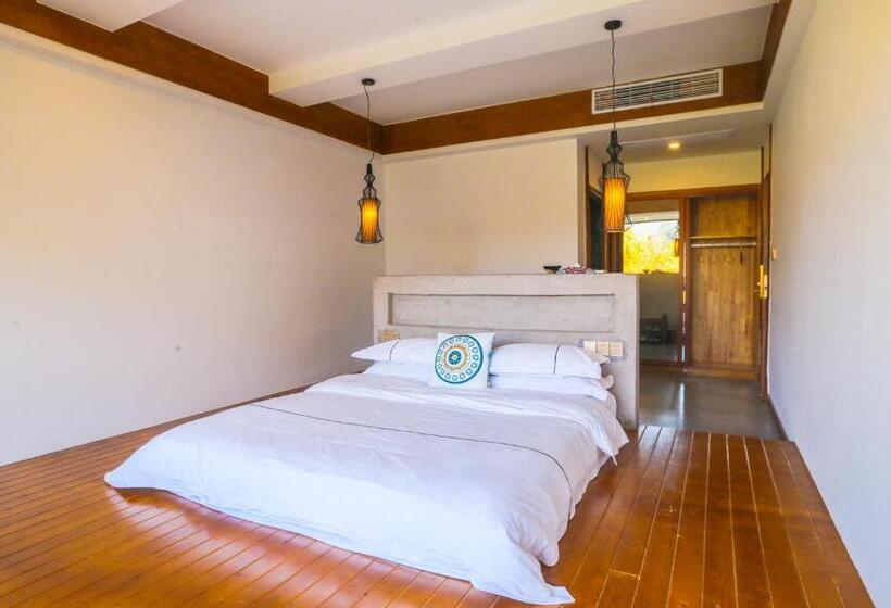 스탠다드 자쿠지 룸, Mount View Cottage