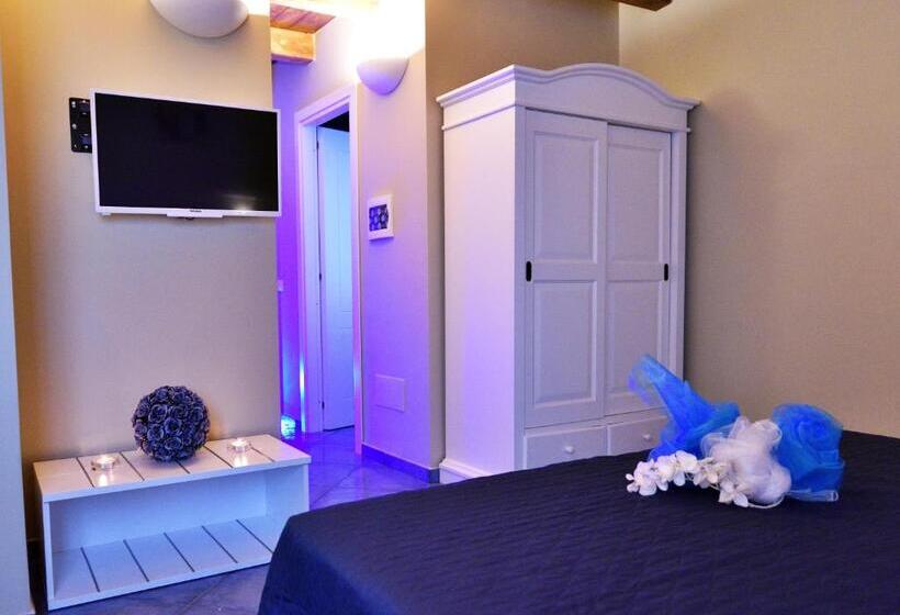 Номер Стандарт Вид на Море, Residenza Vinci Room & Suite