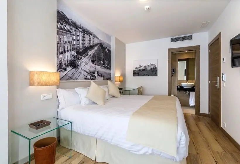 سوییت, Suite Home Pinares