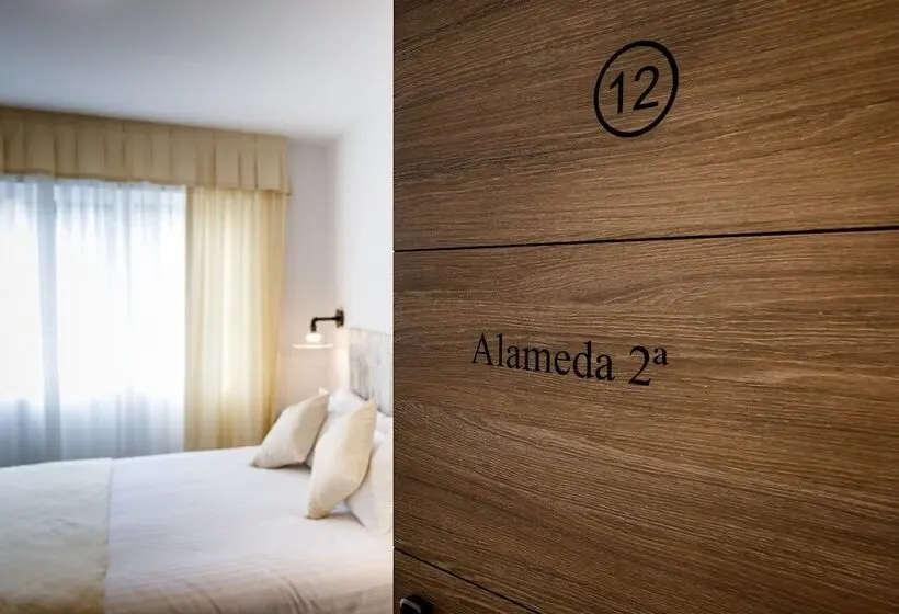 اتاق استاندارد, Suite Home Pinares