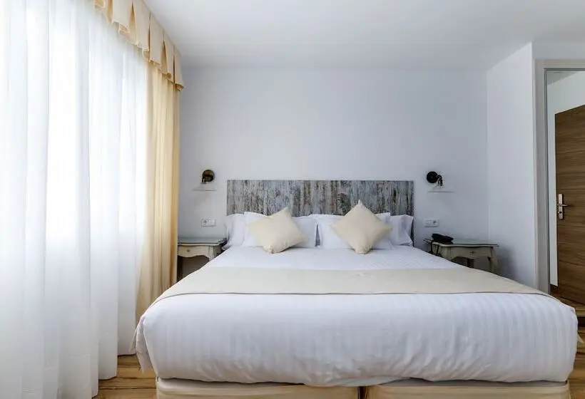 اتاق استاندارد, Suite Home Pinares