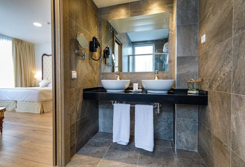 Люкс Повышенной Комфортности, Suite Home Pinares