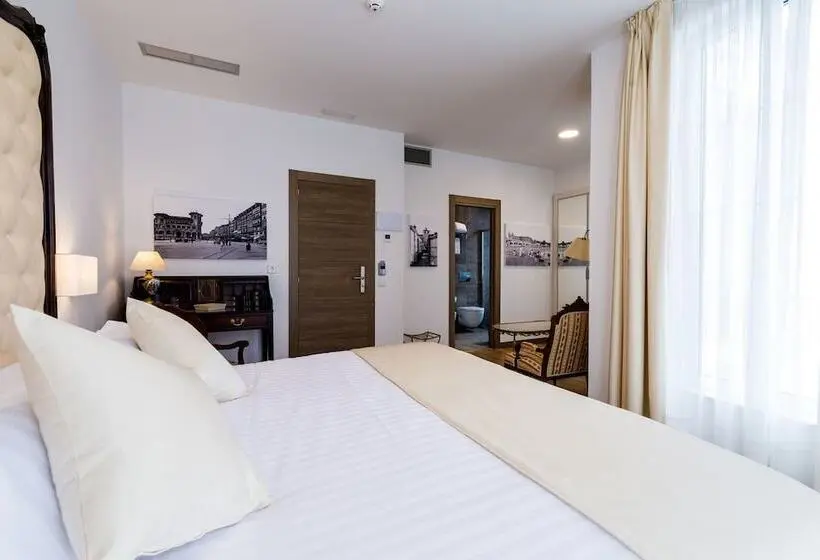 سوییت لوکس, Suite Home Pinares