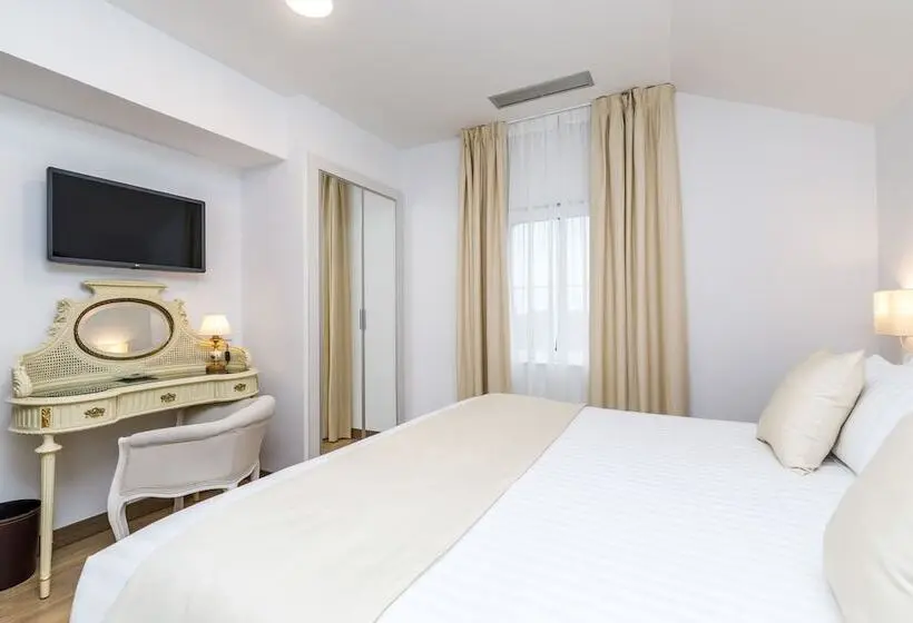 اتاق لوکس, Suite Home Pinares