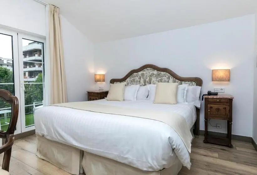 Superior Room with Terrace, Suite Home Pinares
