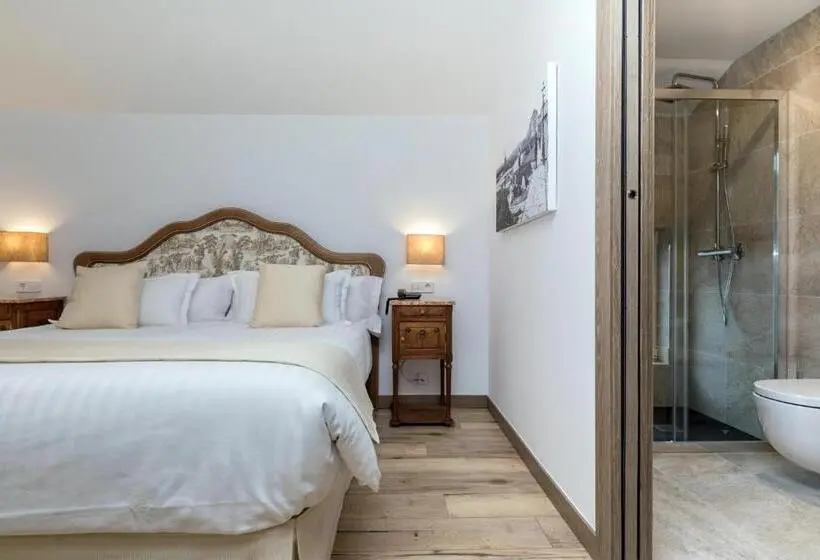 Superior Room with Terrace, Suite Home Pinares