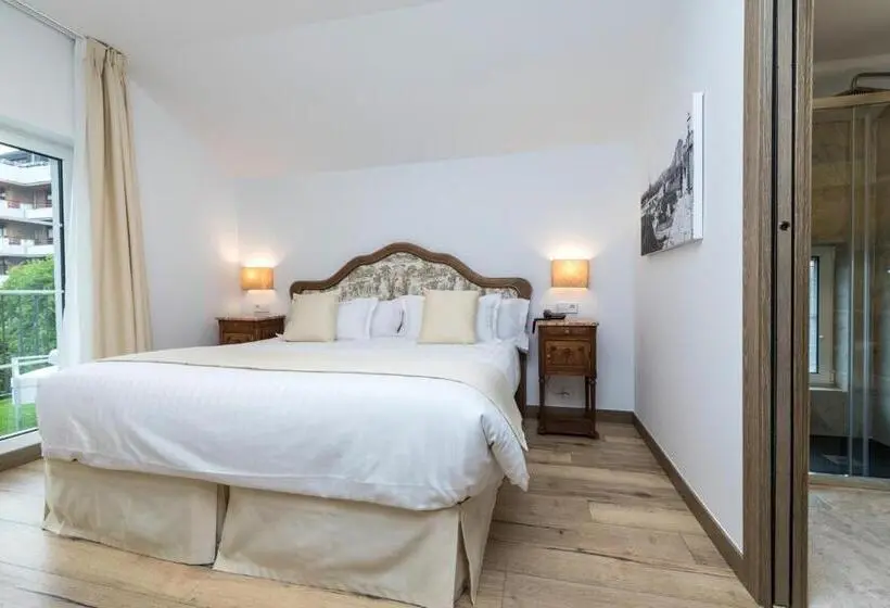 Superior Room with Terrace, Suite Home Pinares